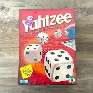 𝅺yahtzee Classic Dice Game
